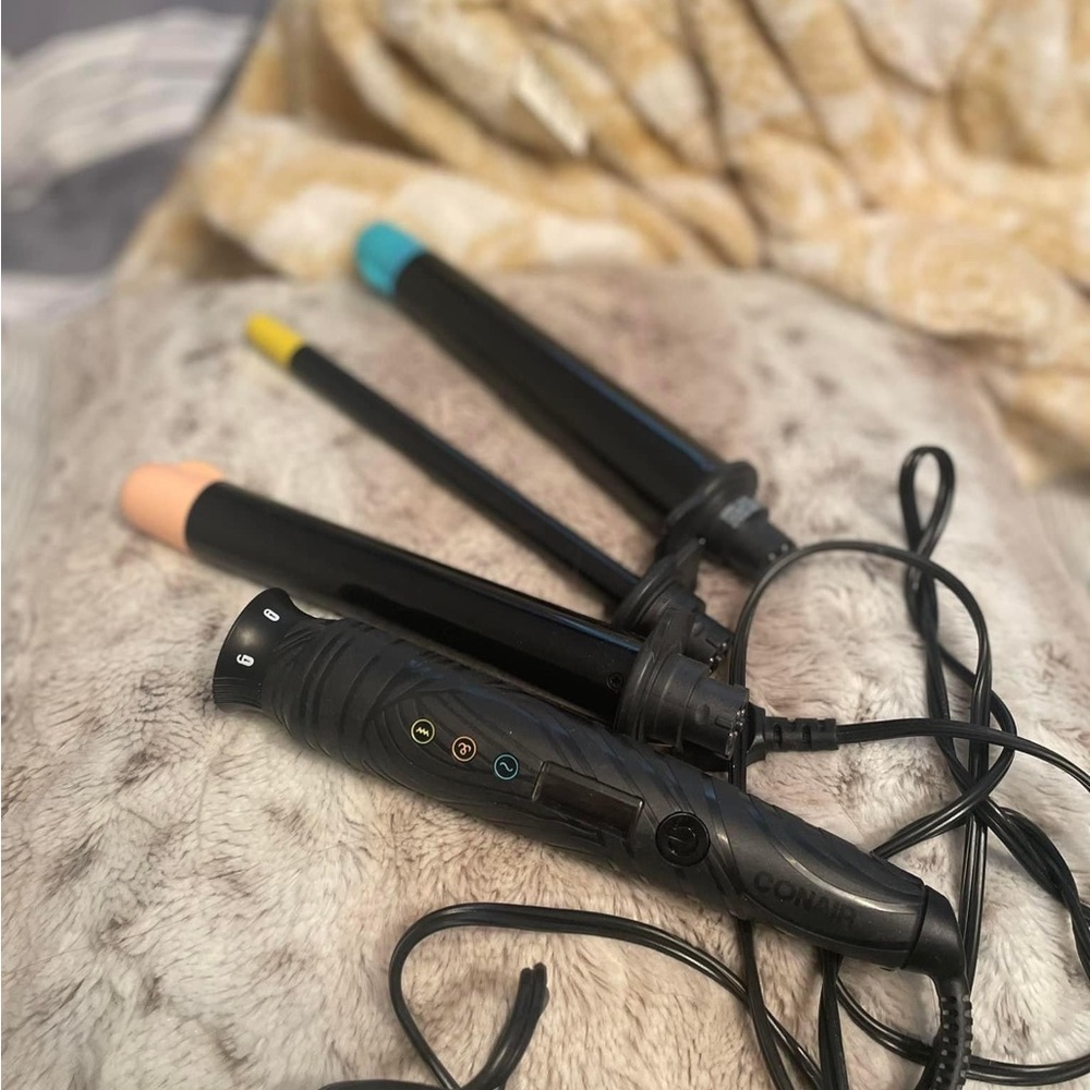 Conair 3 in one styler